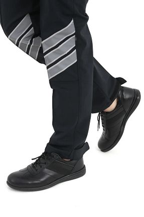 چکمه و کفش کار مشکی Trendform - کد 849965877