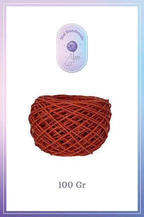 نخ بافندگی متالیک Mai Handmade - کد 849337136