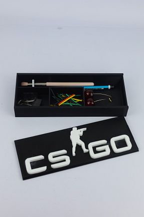 جعبه نگداری مشکی پلاستیک domini - کد 849995974