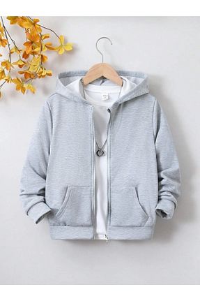 رویه طوسی بچه گانه بافتنی npLStore - کد 849998792