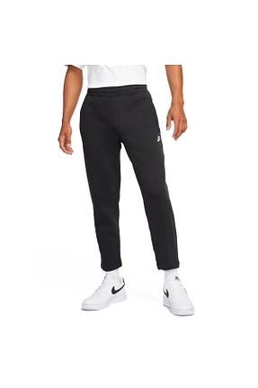 پائین تنه گرمکن اسپرت مشکی مردانه پاچه تنگ Nike - کد 450607424