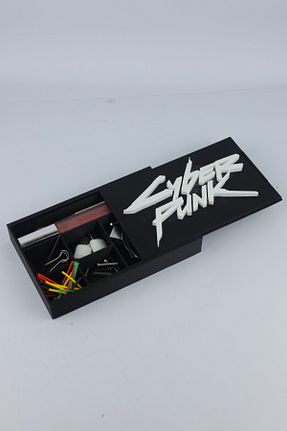 جعبه نگداری مشکی پلاستیک domini - کد 850069290
