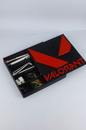 نظم دهنده کمد مشکی 1 پارچه domini - کد 850083226