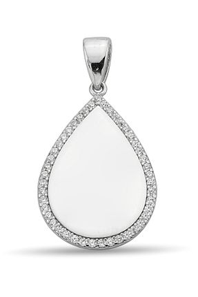 مدال طوسی Metay Silver - کد 850087885