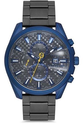 ساعت مچی طوسی مردانه 44 میلی متر Sergio Tacchini - کد 329372079