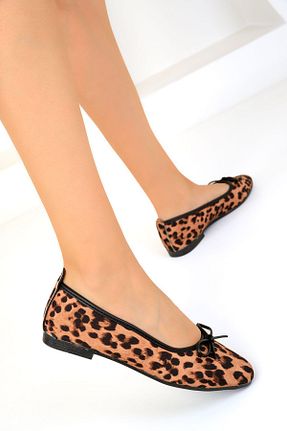 بابت طلائی زنانه چرم مصنوعی SOHO - کد 849041039