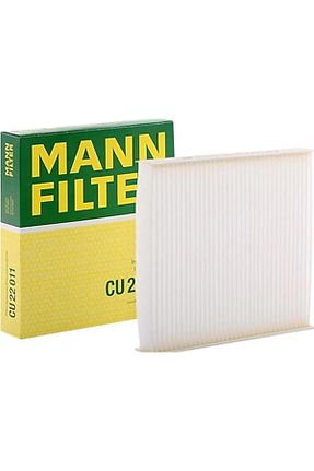 فیلتر گردگیر اتاق خودرو MANN - کد 669675057