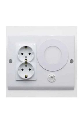 اسپیکر بلوتوث سفید Masfitech - کد 347889309