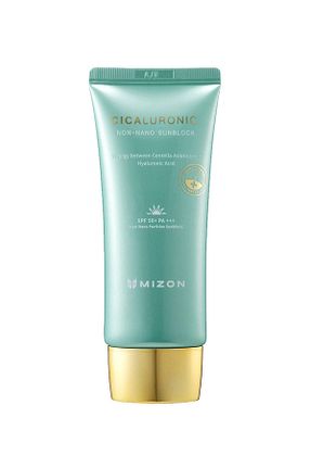 کرم ضد آفتاب صورت SPF 50 + Mizon - کد 123188058