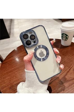 کاور و قاب آبی iPhone 13 Pro Max ZETT - کد 849808220