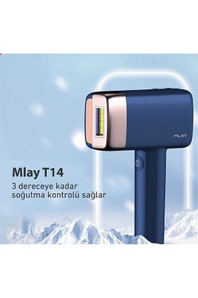 دستگاه لیزر موهای زائد IPL آبی کابلی Mlay - کد 806363560