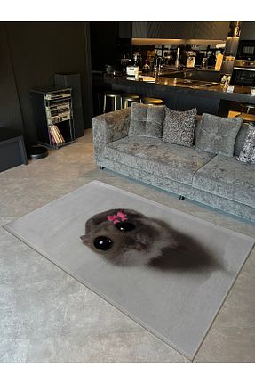 فرش رنگی قابل شستشو Rugs Modern Halı - کد 849820247