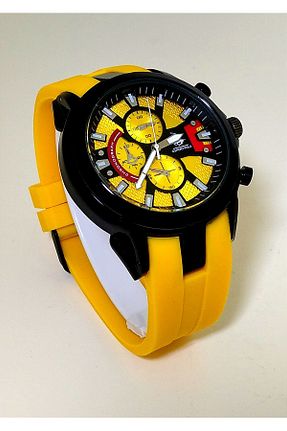ساعت مچی زرد مردانه 44 میلی متر G-Sport POLO - کد 825353274