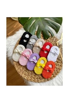 جوراب رنگی بچه گانه پنبه ای BSR Store - کد 313138008