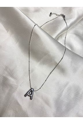 گردنبند استیل ( فولاد ) بچه گانه استیل (فولاد) Çelik - کد 849838916