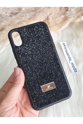 قاب گوشی مشکی iPhone X کد 849894630