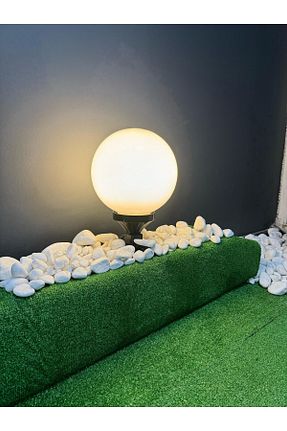 روشنایی باغچه سفید Delf - کد 802030932