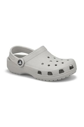 دمپائی اسپرت طوسی بچه گانه Crocs - کد 759084274