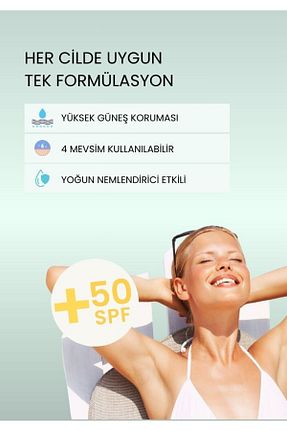 کرم ضد آفتاب بدن SPF 50 + Ixora - کد 841726206