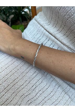دستبند جواهر رنگی زنانه مروارید yubijewelry - کد 849941584