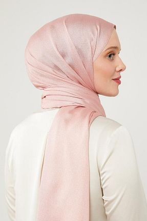 شال بنفش زنانه پلی استر Levidor - کد 849952007
