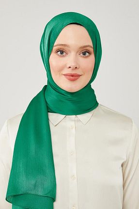 شال آبی زنانه پلی استر Levidor - کد 849953694
