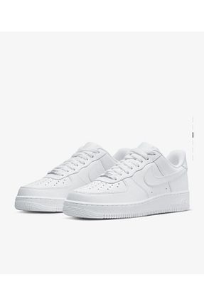 کفش کژوال سفید مردانه پاشنه کوتاه (1 - 4 سانتی متر) Nike - کد 841461898