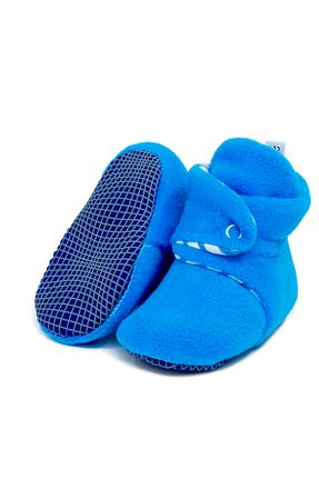 پاندوف آبی بچه گانه پارچه ای Ella Bonna - کد 35816915