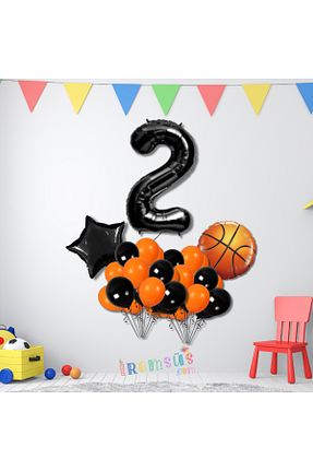 بادکنک رنگی mypartyready - کد 849995421