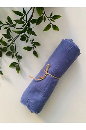 شال متالیک زنانه پنبه ای şehri şal - کد 849993603