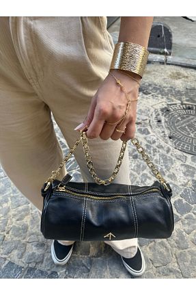 دستبند جواهر طلائی زنانه روکش طلا Hoop jewelery - کد 850024994