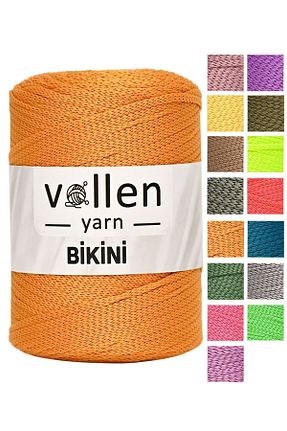 نخ بافندگی زرد vollen yarn - کد 832810309