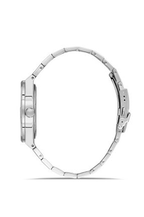 ساعت مچی طوسی مردانه 42 میلی متر FERRO - کد 850076394