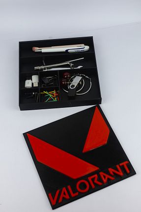 نظم دهنده کمد مشکی 1 پارچه domini - کد 850083226