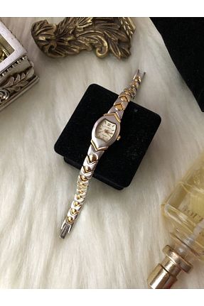 ساعت مچی سفید زنانه زیر 20 میلی متر Almera - کد 778531916
