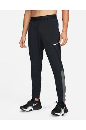 پائین تنه گرمکن اسپرت مشکی مردانه Ter Tutmayan Nike - کد 451405610