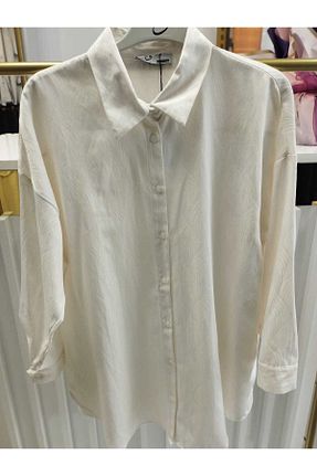 پیراهن حجاب بژ زنانه رگولار dilek balcı butik - کد 817880094