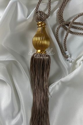 اکسسوری پرده طلائی GLOMAR - کد 850124833