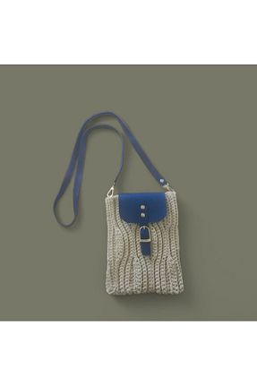 کیف دستی بژ زنانه ابعاد کوچک Dilerce - کد 849658442