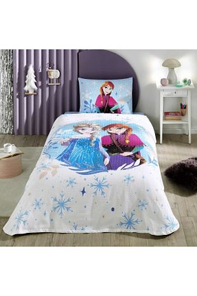 پیکه و ست پیکه تکنفره رنگی پنبه ای Taç - کد 825483229