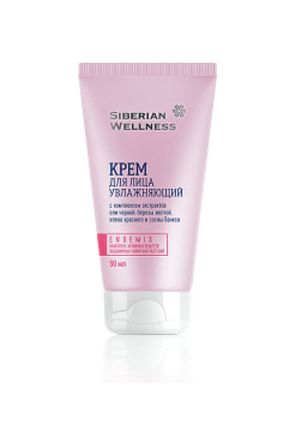 کرم صورت همه انواع پوست Siberian Wellness - کد 259792605