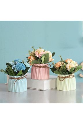 گلدان آبی FLORADA - کد 752682637