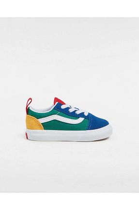 کفش پیاده روی رنگی زنانه پارچه ای Vans - کد 849799800