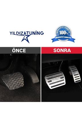 پدال خودرو YıldızTuning - کد 844893054