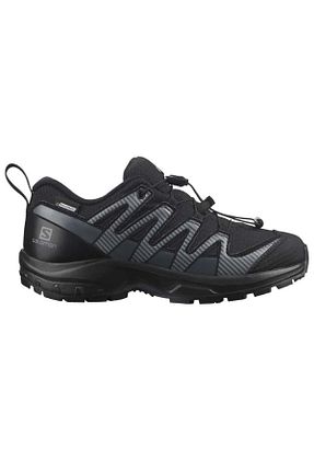 کفش بیرون رنگی بچه گانه پارچه ای Salomon - کد 794352082