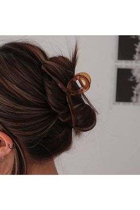 گیره سر مشکی زنانه Monalisa - کد 466184560