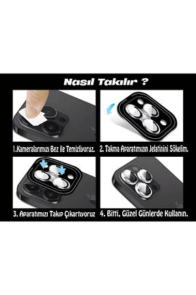 محافظ لنز دوربین مشکی EVAX - کد 826948141