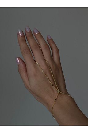 شاهمران نقره طلائی Sade Accessory - کد 725962855