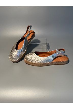 صندل زنانه پاشنه تخت Butik - کد 849952112