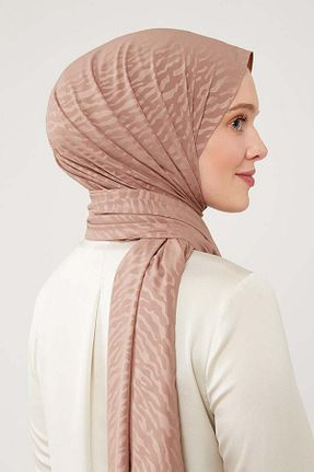 شال بنفش زنانه پلی استر Levidor - کد 849953415